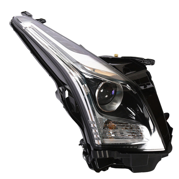 2013 2018 Cadillac ATS Headlight Headlamp Assembly Halogen Projector Passenger Side by AutoModed