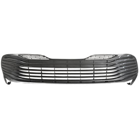 2018 2019 2020 Toyota Camry LE XLE Front Lower Bumper Grille Assembly Dark Gray by AutoModed