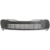 2018 2019 2020 Toyota Camry LE XLE Front Lower Bumper Grille Assembly Dark Gray by AutoModed