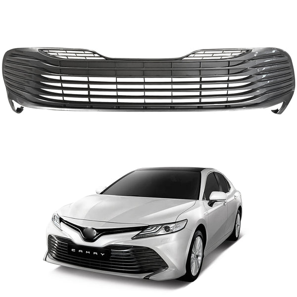 2018 2019 2020 Toyota Camry LE XLE Front Lower Bumper Grille