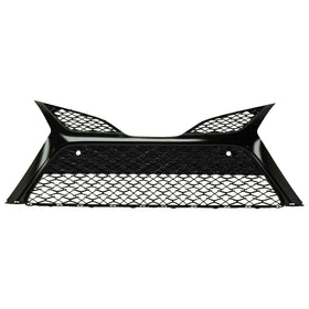 2018 2019 2020 Toyota Camry SE XSE Front Lower Bumper Grill Grille Assembly Glossy Black by AutoModed