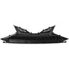 2021 2022 Toyota Camry SE XSE Front Lower Bumper Grille Assembly with Parking Sensor Holes by AutoModed