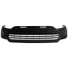 2021 2022 Toyota Camry LE XLE Front Upper & Lower Bumper Grille Assembly Black by AutoModed