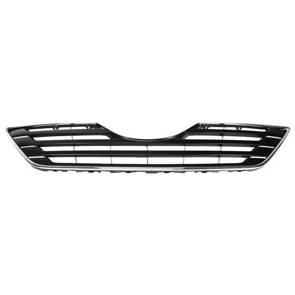 2007 2009 Toyota Camry CE LE XLE Front Upper Lower Bumper Grille Assembly Set by AutoModed