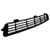 2010 2011 Toyota Camry LE XLE Front Upper Lower Bumper Grille Assembly Set Silver by AutoModed