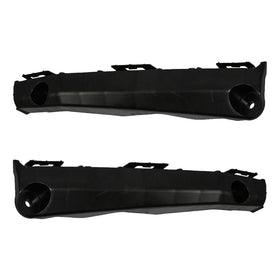 2012 2013 2014 Toyota Camry Front Bumper Support Retainers Brackets Left Right 2pcs by AutoModed