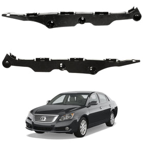 2005 2010 Toyota Avalon Front Bumper Support Retainers Brackets Left Right 2pcs by AutoModed