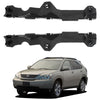 2004 2006 Lexus RX330 RX350 RX400 Front Bumper Support Retainer Brackets Left Right 2pcs by AutoModed