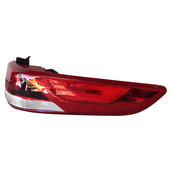 2016 2017 2018 2019 2020 Kia Optima Rear Outer Tail Light Lamp Assembly Halogen Passenger Side by Automoded