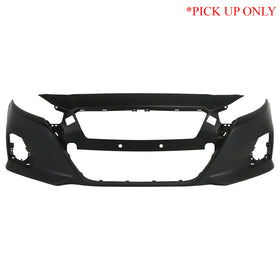 2019 2020 2021 Nissan Altima Primed Front Bumper Fascia Cover 620226CA0H by AutoModed