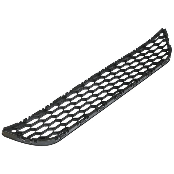 2016 2019 Nissan Sentra Front Lower Bumper Grille Assembly Black by AutoModed