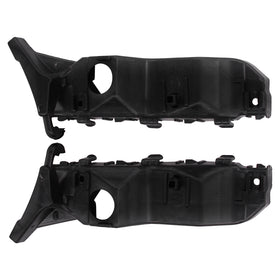 2019 2020 Hyundai Santa Fe Front Bumper Brackets Assembly Left Right Pair by Automoded