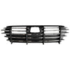 2020 2022 Hyundai Sonata Front Upper Bumper Grille & Radiator Sight Shield Cover Assembly by Automoded