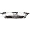 2020 2022 Hyundai Sonata Front Upper Bumper Grille & Radiator Sight Shield Cover Assembly by Automoded