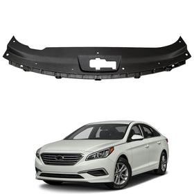 2015 2016 2017 Hyundai Sonata Front Grille Radiator Closing Cover Sight Shield Assembly by Automoded