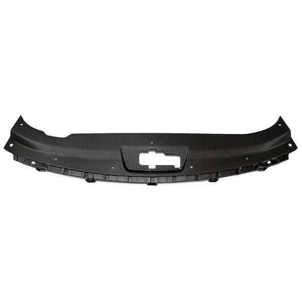 2015 2017 Hyundai Sonata Front Upper Bumper Grille & Radiator Sight Shield Cover Assembly by Automoded