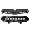 2019 2020 2021 Kia Forte Front Upper Bumper Grille & Radiator Sight Shield Cover Assembly by Automoded