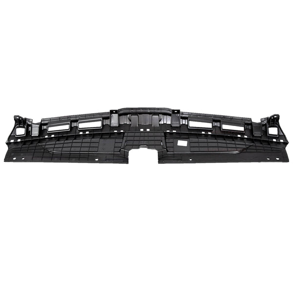 2019 2020 2021 Kia Forte Front Upper Bumper Grille & Radiator Sight Shield Cover Assembly by Automoded