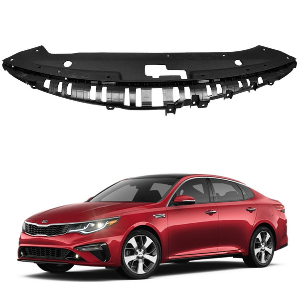 2019 2020 Kia Optima Front Grille Radiator Closing Cover Sight Shield Assembly by Automoded