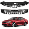 2019 2020 Kia Optima Front Upper Bumper Grille & Radiator Sight Shield Cover Assembly by Automoded