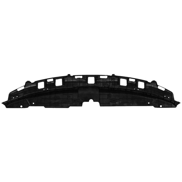 2017 2018 Kia Forte5 EX LX Front Upper Bumper Grille & Radiator Sight Shield Cover Assembly by Automoded