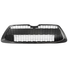 2020 2021 Toyota Corolla LE XLE Front Lower Bumper Grille Black Trim Assembly by Automoded