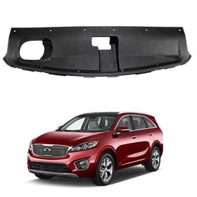 2016 2020 Kia Sorento Front Grille Radiator Closing Cover Sight Shield Assembly by Automoded