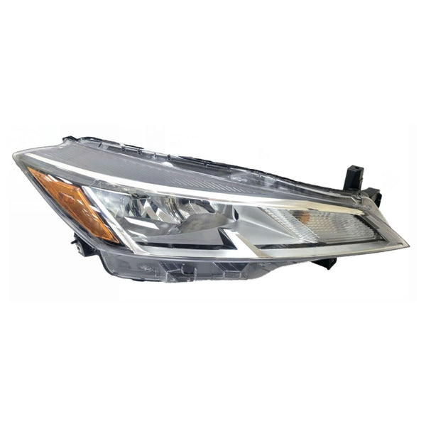 2021 2022 2023 Nissan Kicks Halogen Headlight Assembly Right Passenger Side 260105R00A by AutoModed