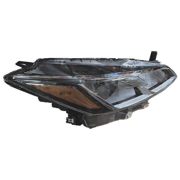 2021 2022 2023 Nissan Kicks Halogen Headlight Assembly Right Passenger Side 260105R00A by AutoModed