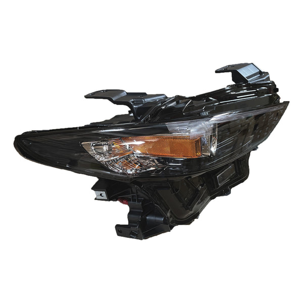 2019 2020 2021 2022 Mazda 3 Front Headlight Headlamp Assembly LED w/o AFS Passenger Side by Automoded