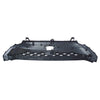 2022 2023 Toyota Corolla Cross L LE Front Upper Bumper Grille Assembly Black by AutoModed