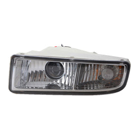 1998 2007 Lexus LX470 Front Bumper Halogen Fog Light Turn Signal Lamp Assembly Driver Side by Automoded