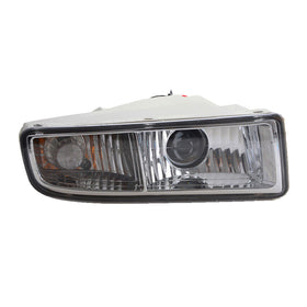1998 2007 Lexus LX470 Front Bumper Halogen Fog Light Turn Signal Lamp Assembly Passenger Side by Automoded
