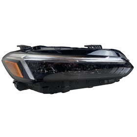 2022 2023 Honda Civic Sport Touring Front LED Headlight Headlamp Assembly Passenger Side Black by Automoded