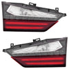 2016 2017 2018 2019 Lexus RX350 Rear Tail Light Inner Assembly Set Left Right Side by AutoModed