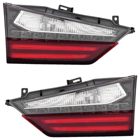 2016 2017 2018 2019 Lexus RX350 Rear Tail Light Inner Assembly Set Left Right Side by AutoModed
