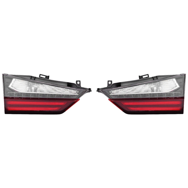 2016 2017 2018 2019 Lexus RX350 Rear Tail Light Inner Assembly Set Left Right Side by AutoModed